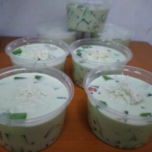 Buko Pandan – Meyva Dinda