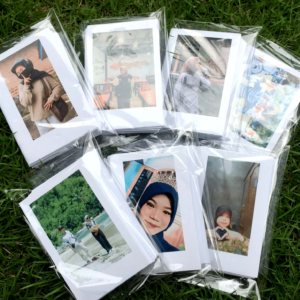 CETAK FOTO POLAROID 2R