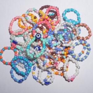 Beads Ring – 21.colors