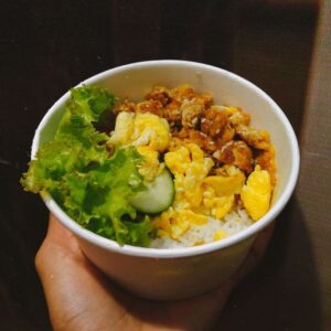OHALAL Ricebowl – puanasjeng